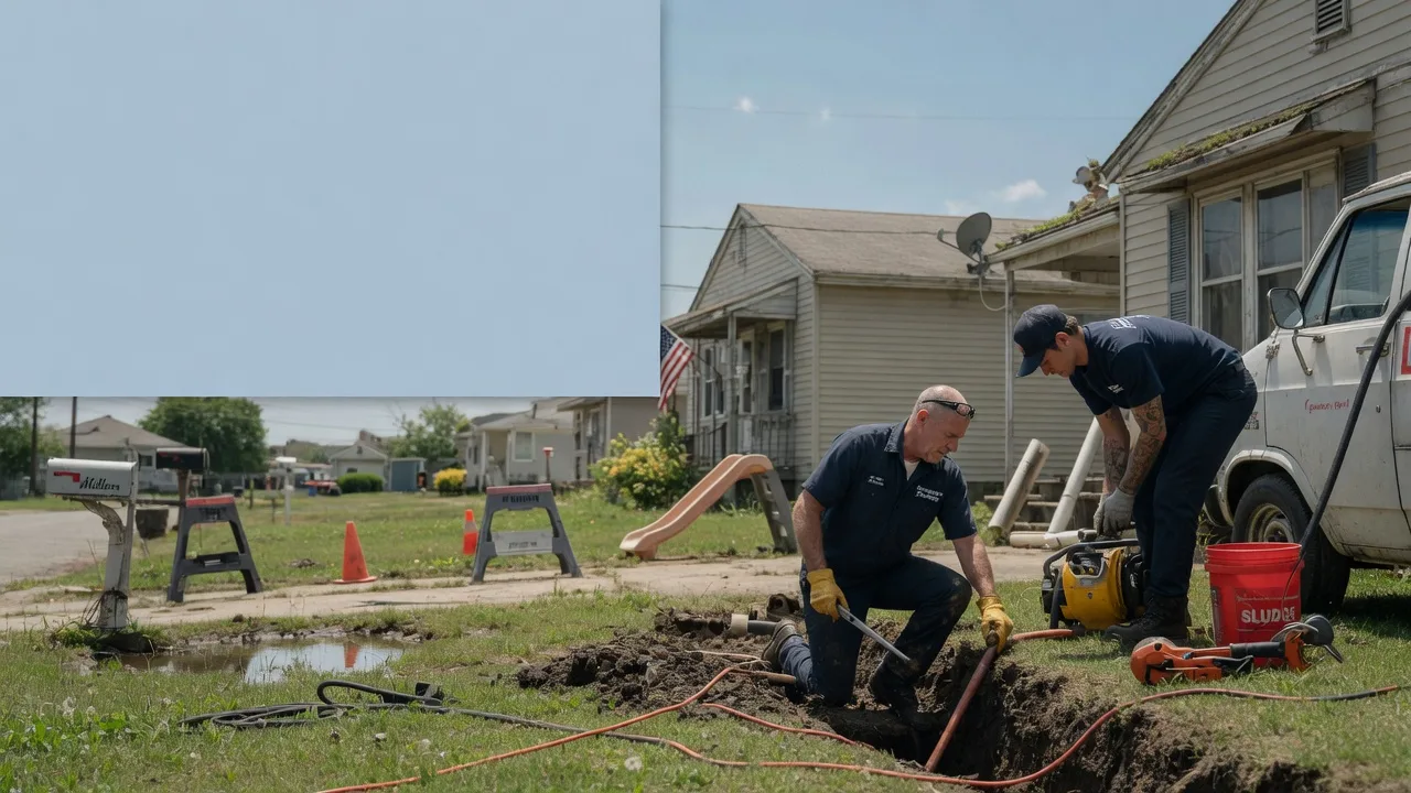Emergency Plumber in Newellton, LA near me